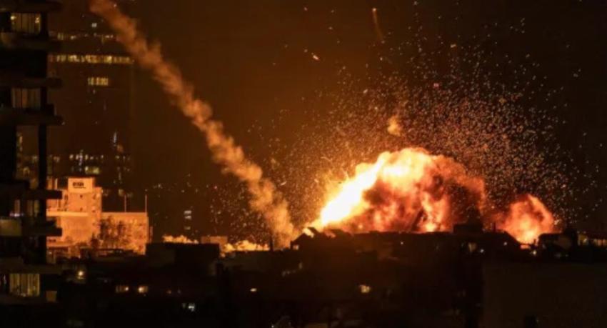 Emergency Response Amid Middle East Tensions